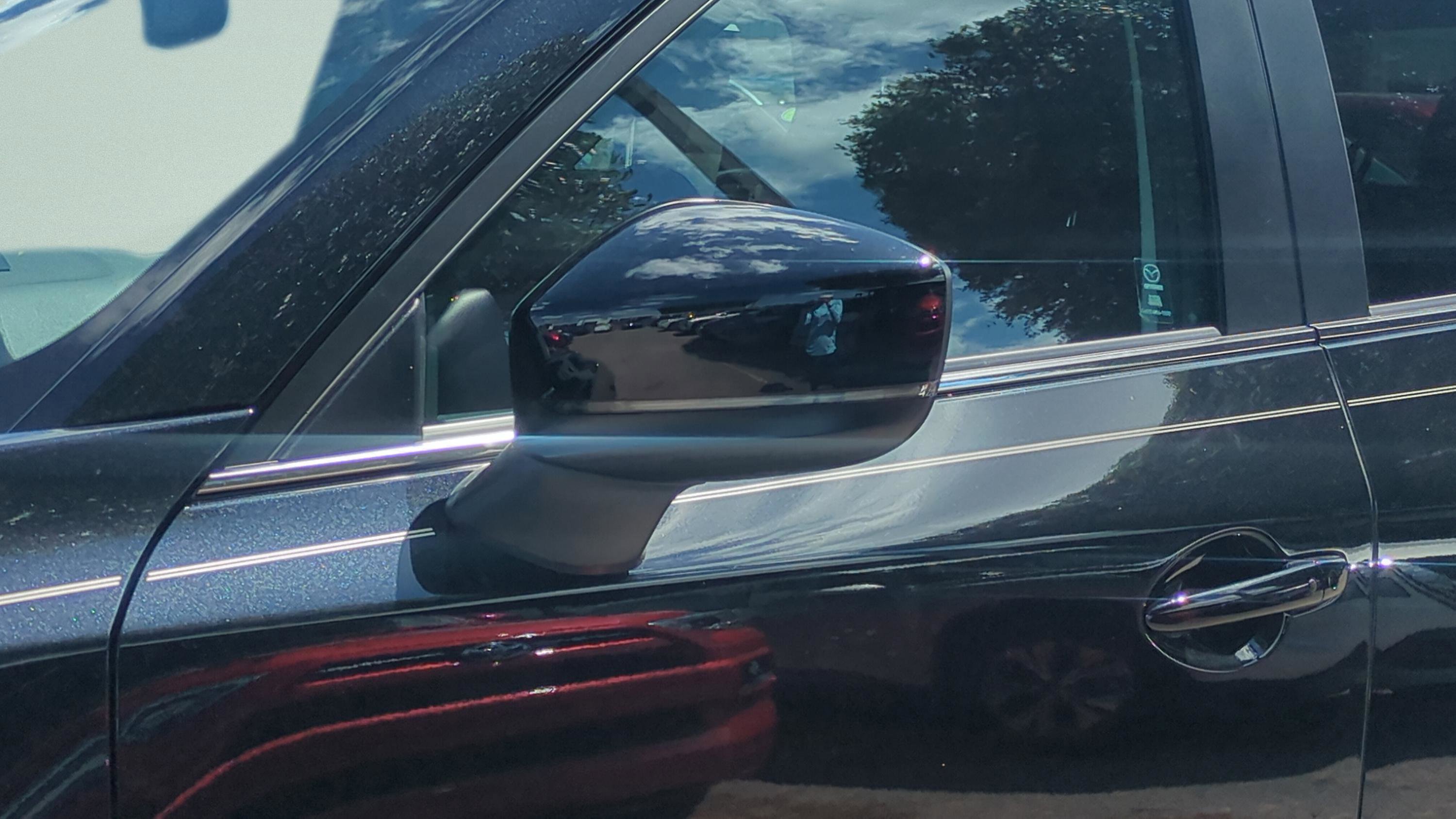 Certified 2025 MAZDA CX-5 Carbon Edition image 28