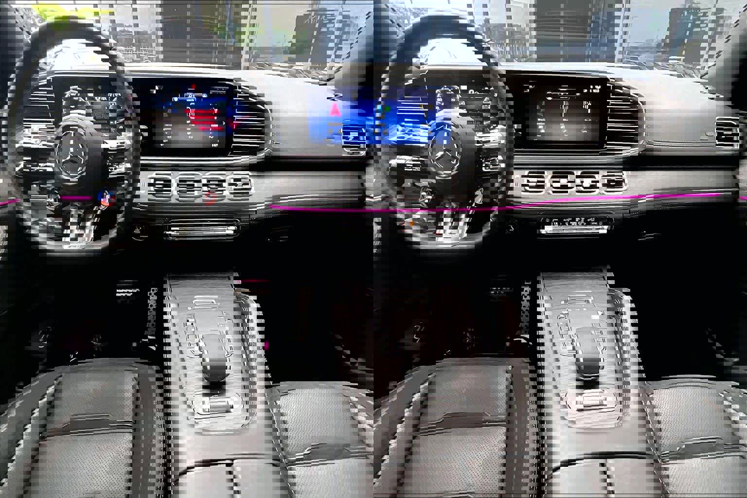 Used 2025 Mercedes-Benz GLE 53 AMG 4MATIC image 15