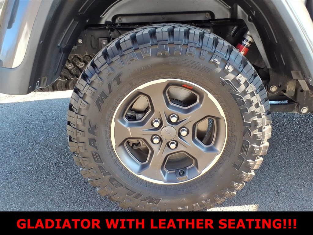 Used 2021 Jeep Gladiator Rubicon image 7