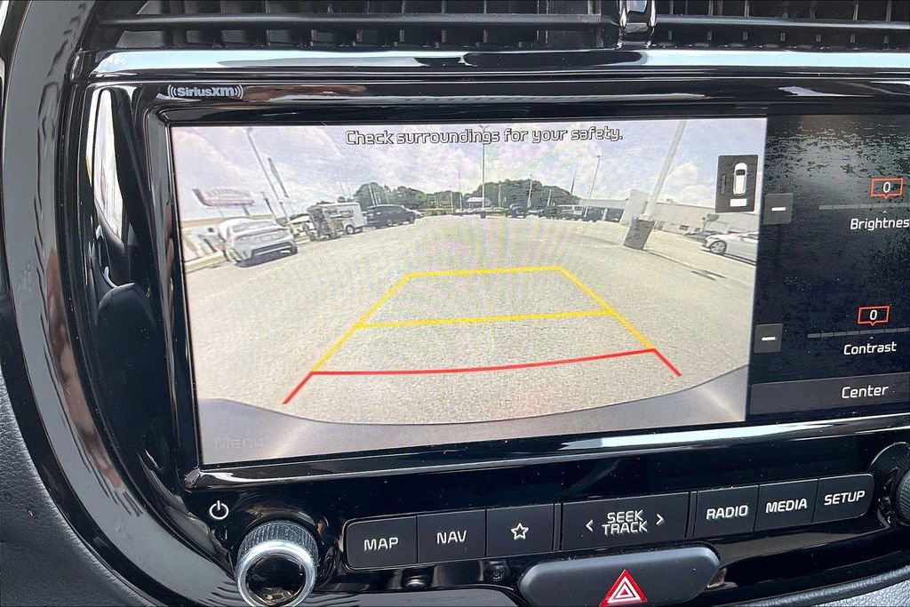 Used 2021 Kia Soul EX FWD image 21