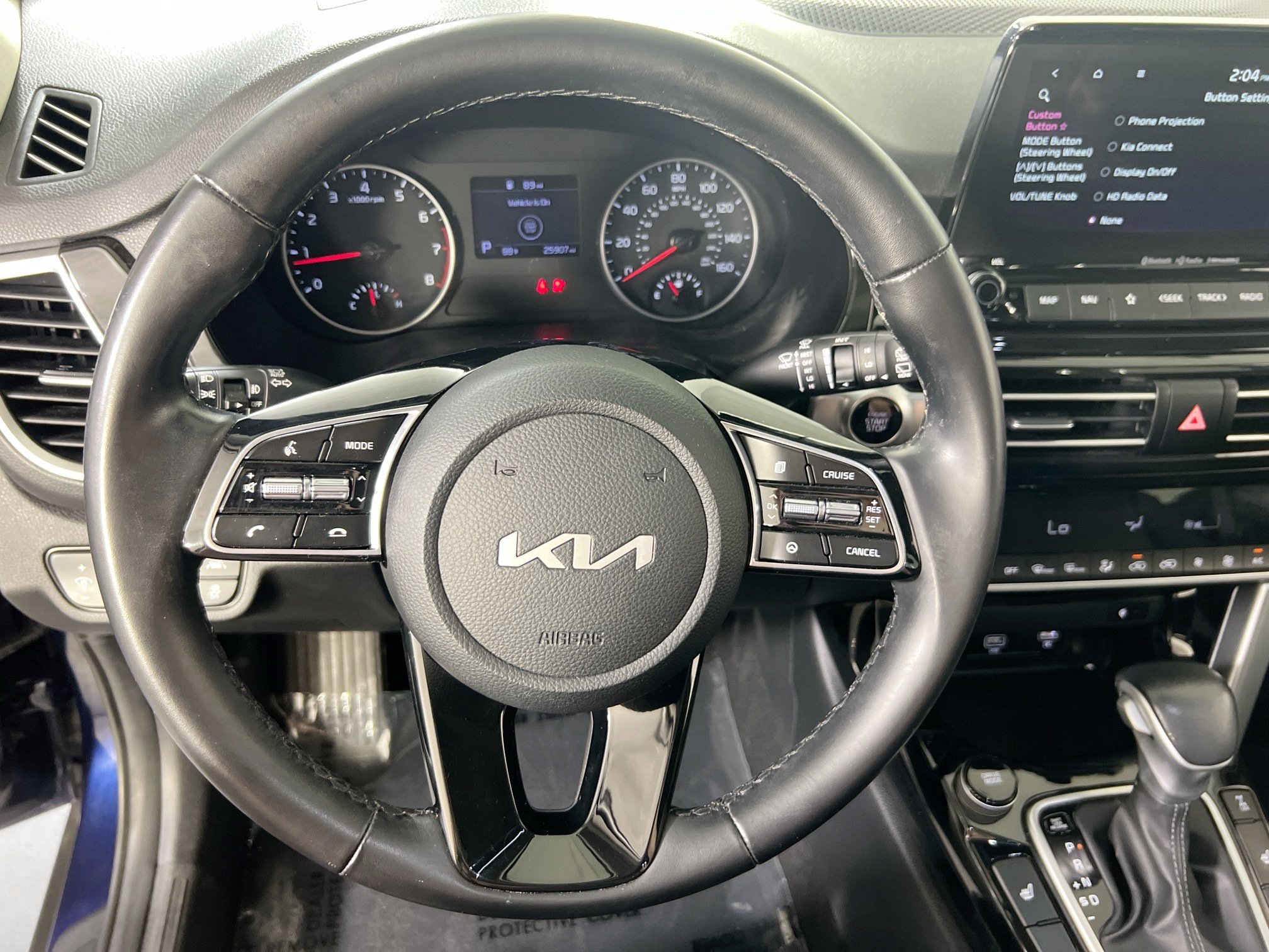 Used 2023 Kia Seltos EX AWD/4WD image 11