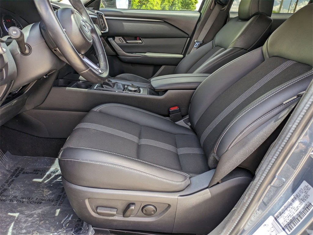 Used 2024 MAZDA CX-50 AWD 2.5 S w/ Premium Package image 24