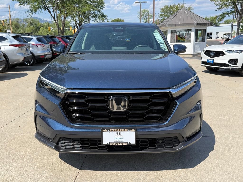 Certified 2026 Honda CR-V EX-L image 11