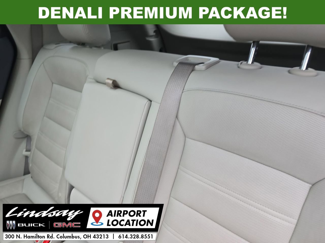 Used 2024 GMC Terrain Denali w/ Denali Premium Package image 27