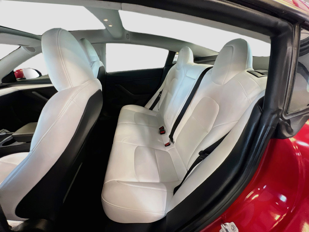 Used 2023 Tesla Model 3 Performance AWD/4WD image 23
