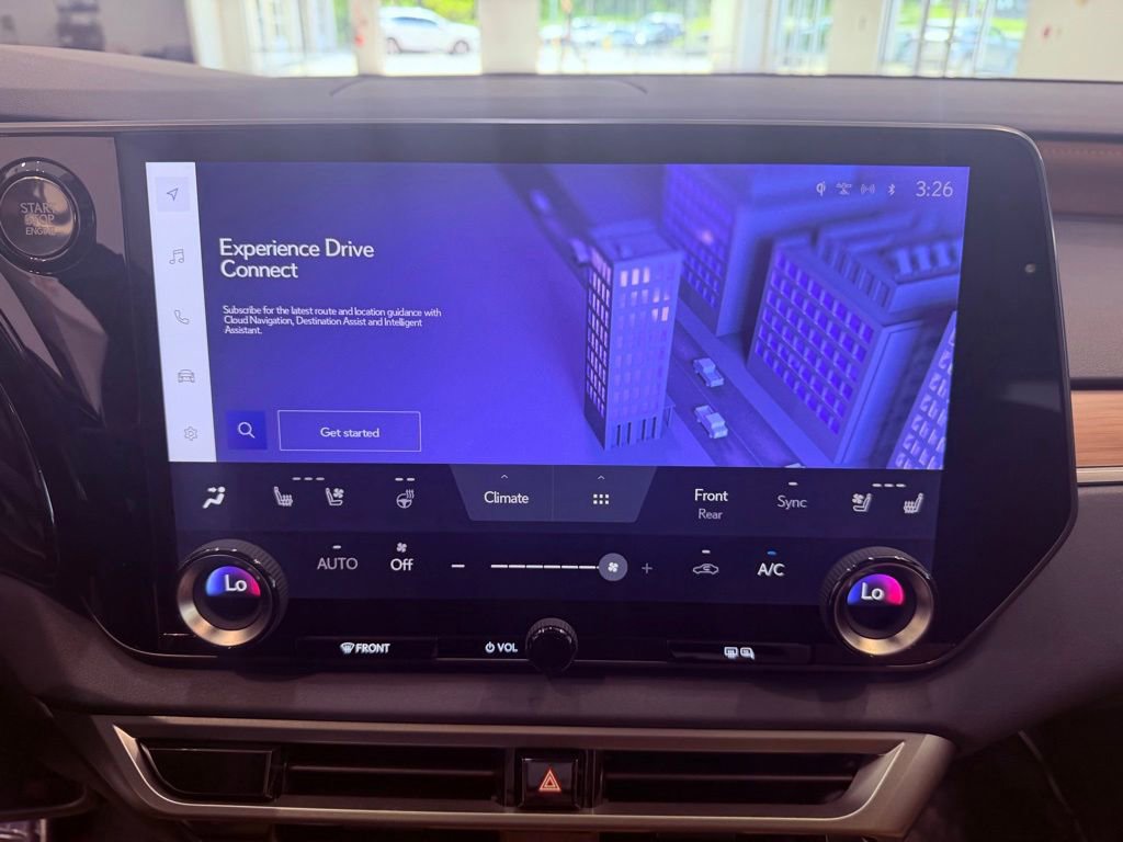 Used 2024 Lexus RX 350 Premium w/ Cold Area Package FWD image 23