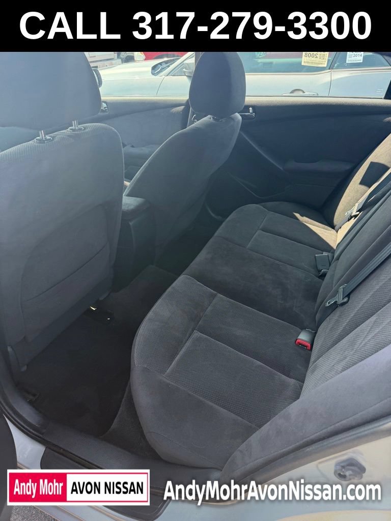 Used 2008 Nissan Altima 2.5 S FWD image 10