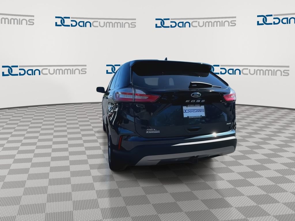 Used 2022 Ford Edge SEL w/ Convenience Package AWD/4WD image 7
