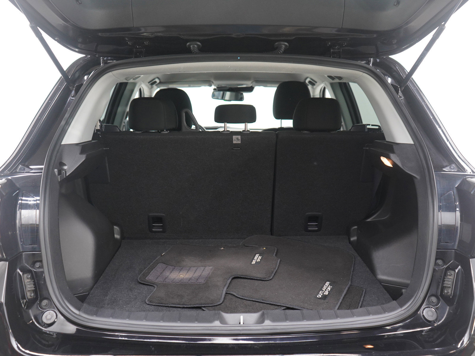 Used 2023 Mitsubishi Outlander Sport ES AWD/4WD image 16