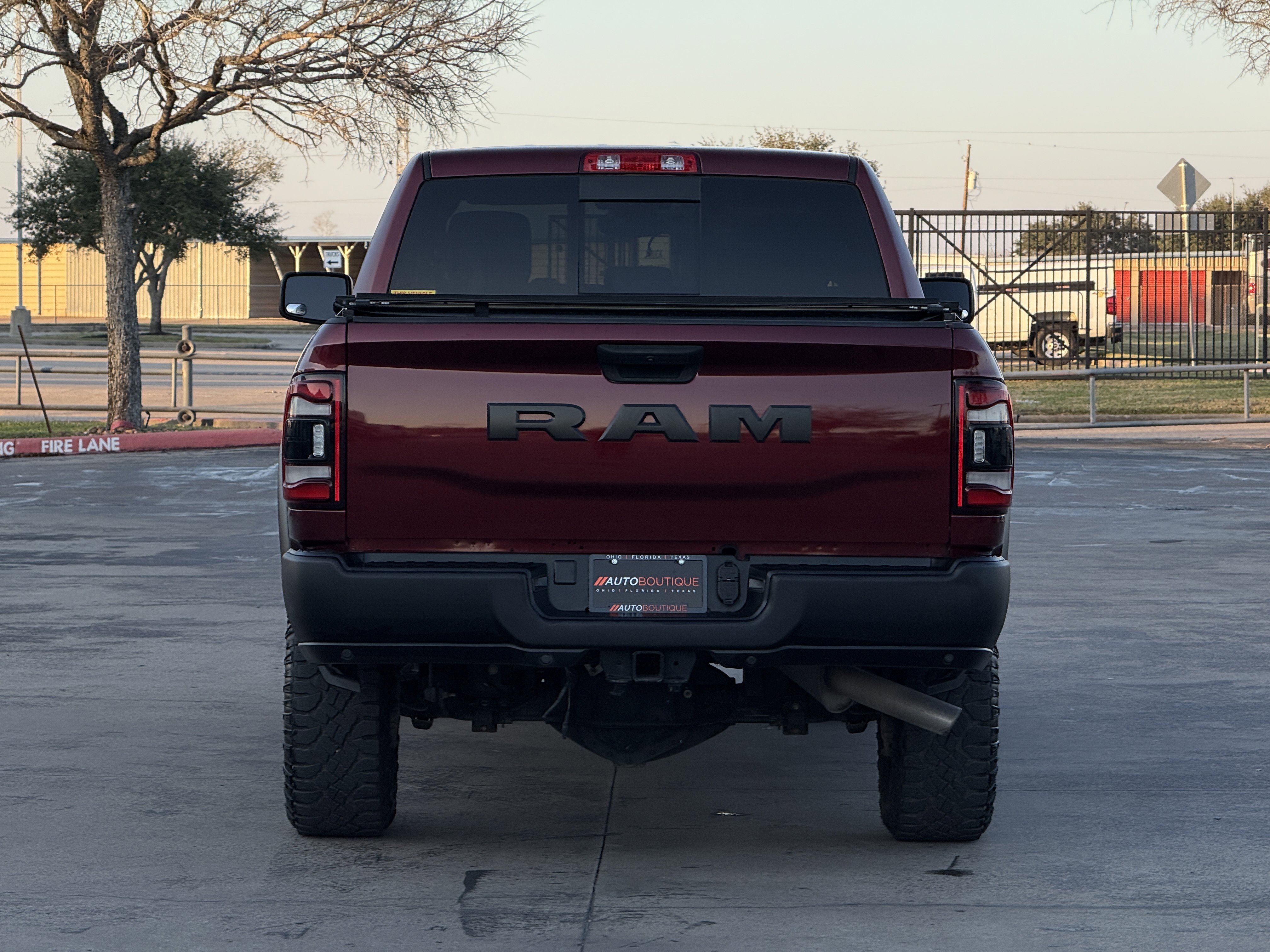 Used 2022 RAM 2500 Power Wagon w/ Level 1 Equipment Group image 8