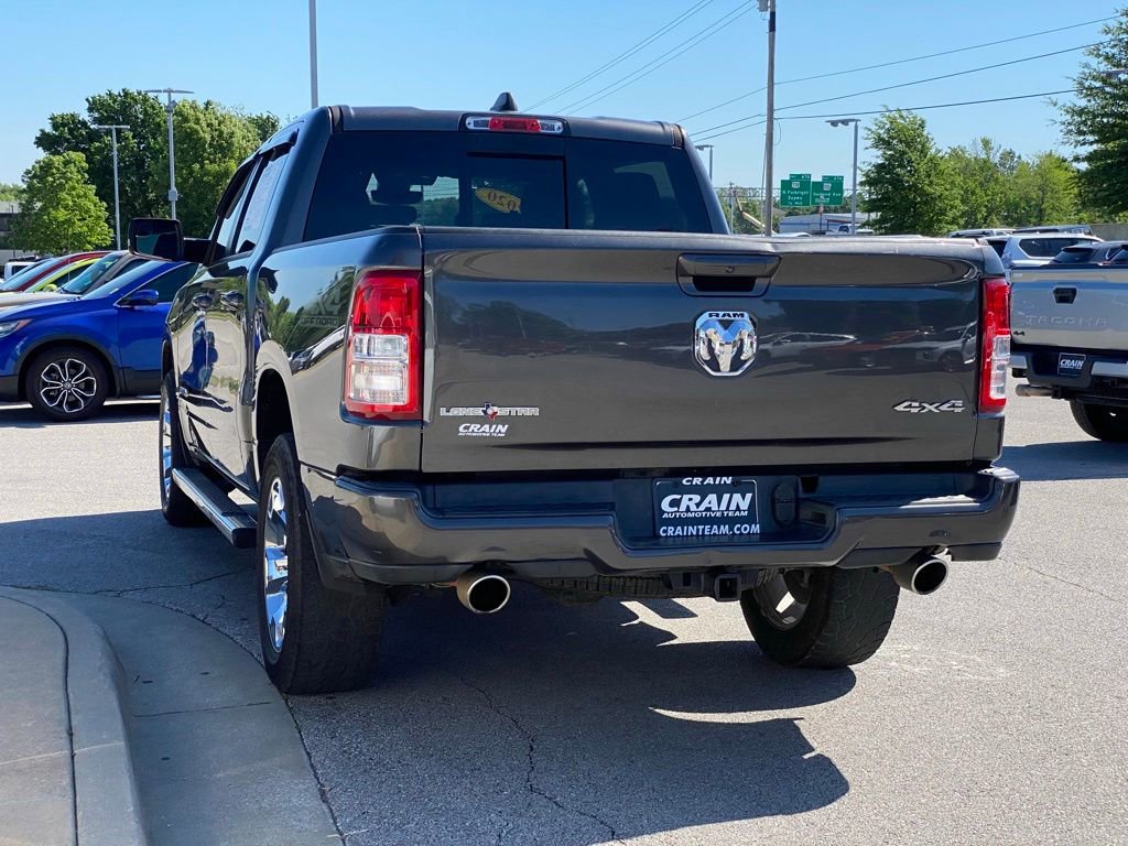 Used 2020 RAM 1500 Lone Star AWD/4WD image 5