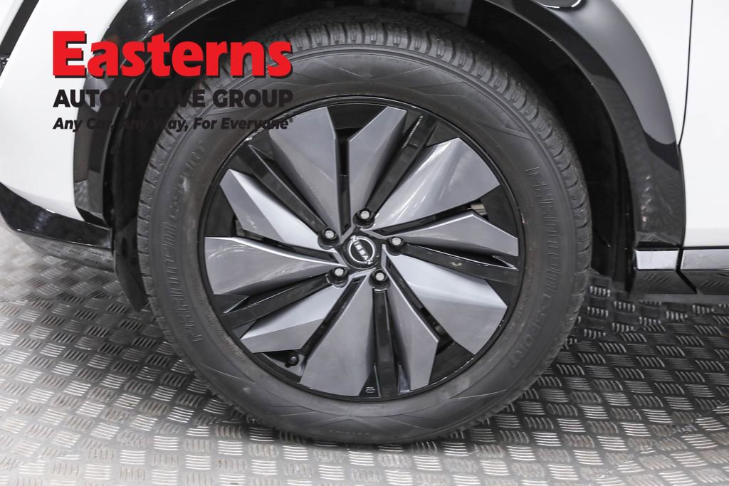 Used 2024 Nissan Ariya AWD image 33