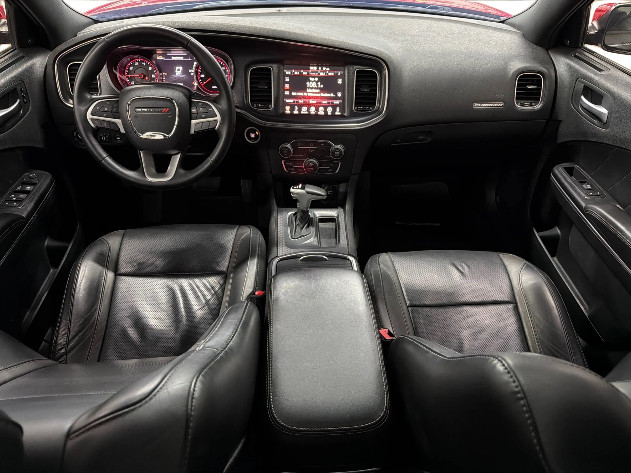 Used 2016 Dodge Charger SXT w/ Plus Group RWD image 21