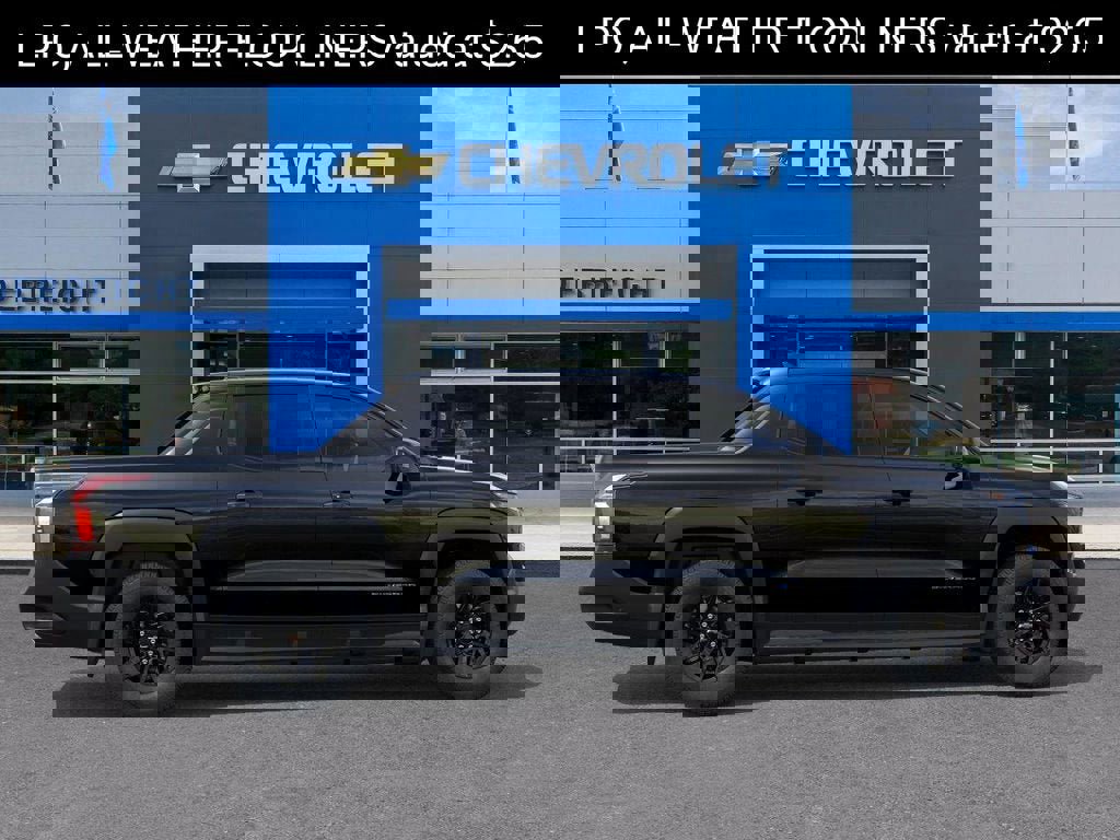 New 2026 Chevrolet Silverado EV LT image 6