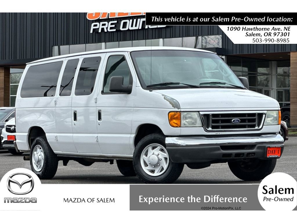 Used 2006 Ford E-350 and Econoline 350 XL image 1