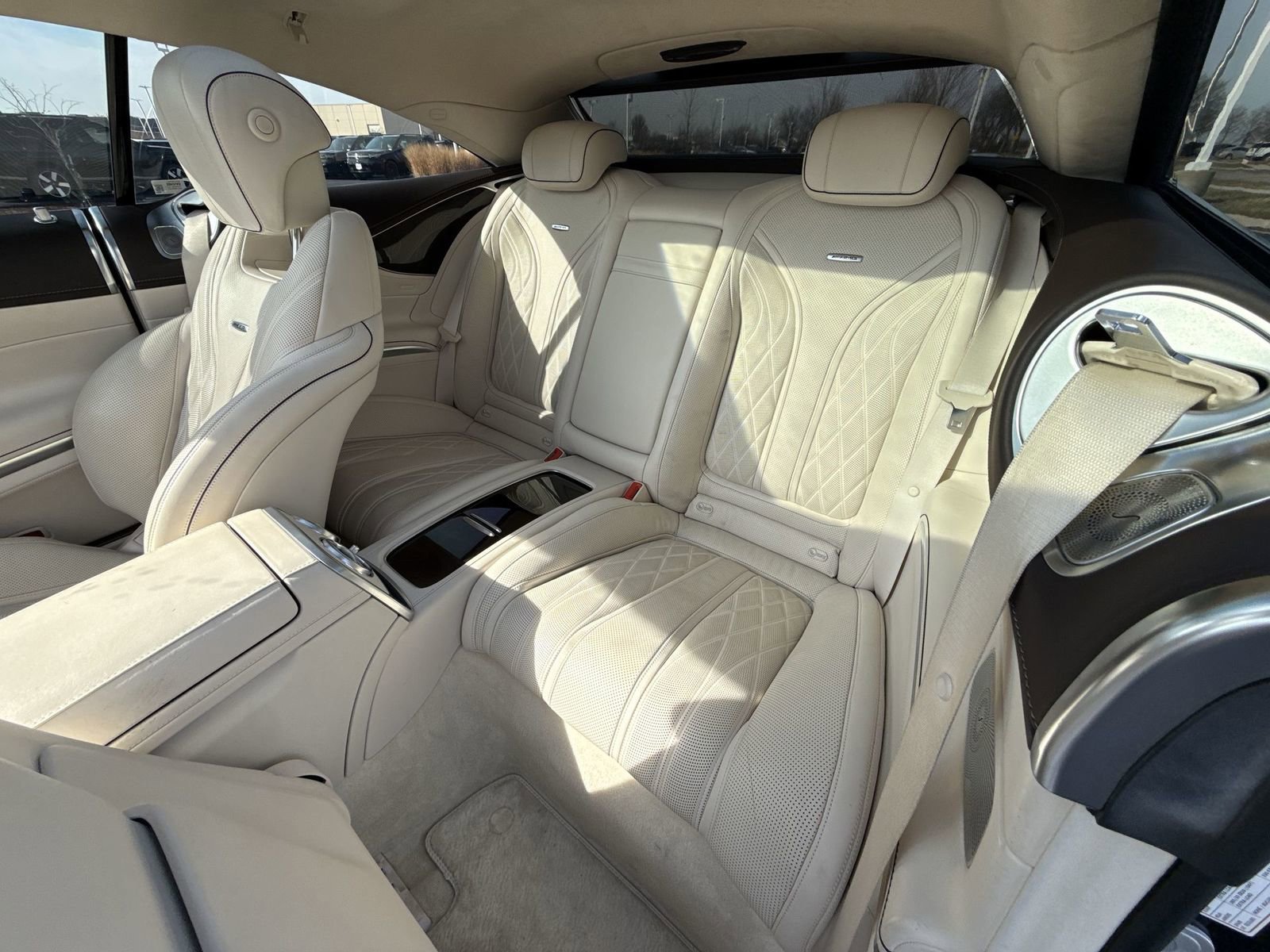 Used 2016 Mercedes-Benz S 63 AMG 4MATIC Coupe image 23