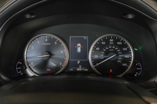 Used 2020 Lexus NX 300 FWD w/ Black Line Edition image 24