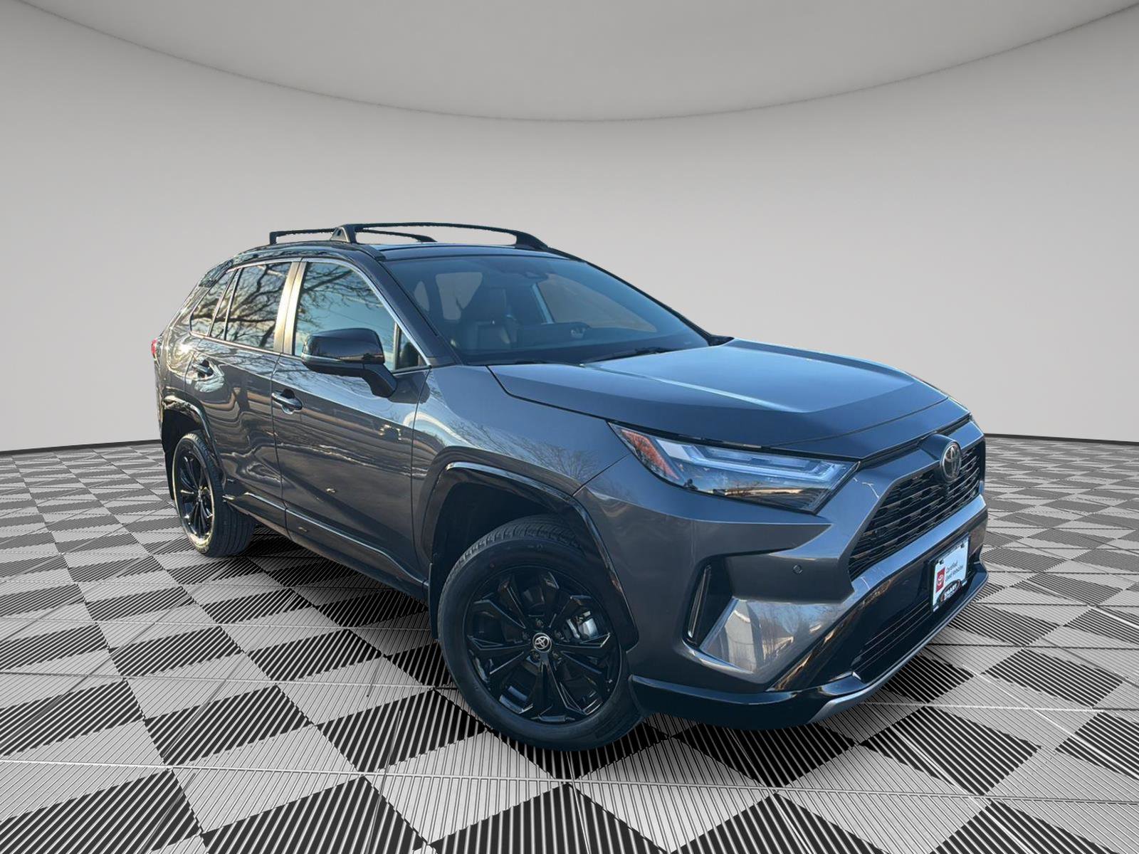Used 2025 Toyota RAV4 XSE w/ Advanced Technology Package