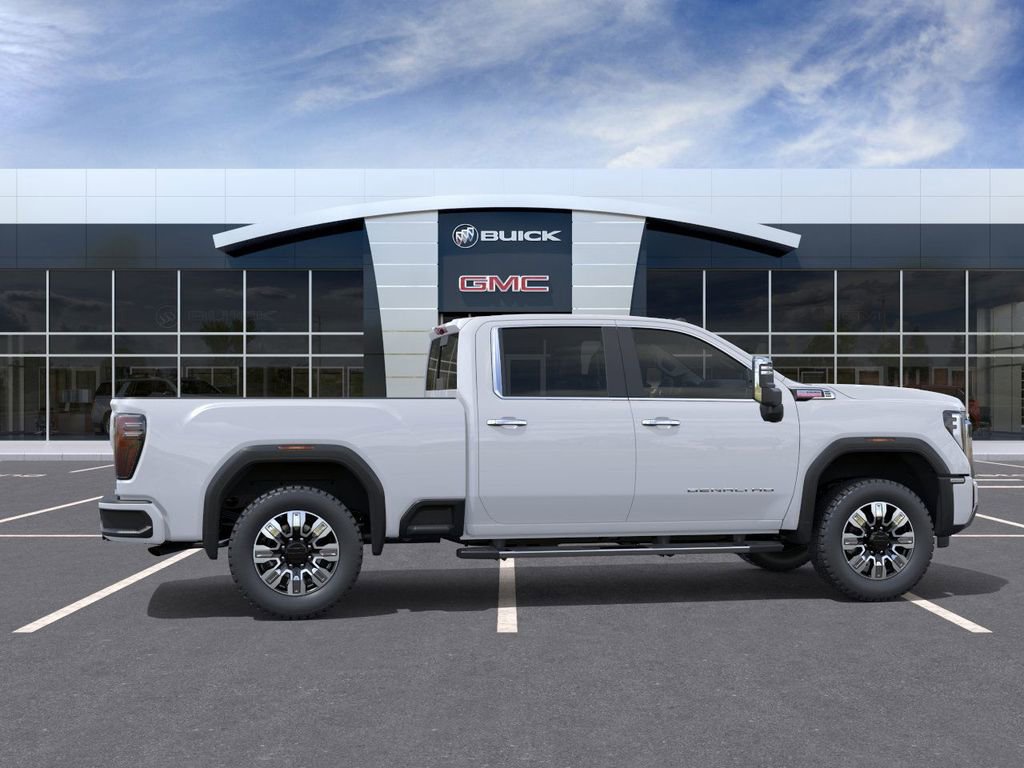New 2026 GMC Sierra 3500 Denali w/ Denali Reserve Package image 5