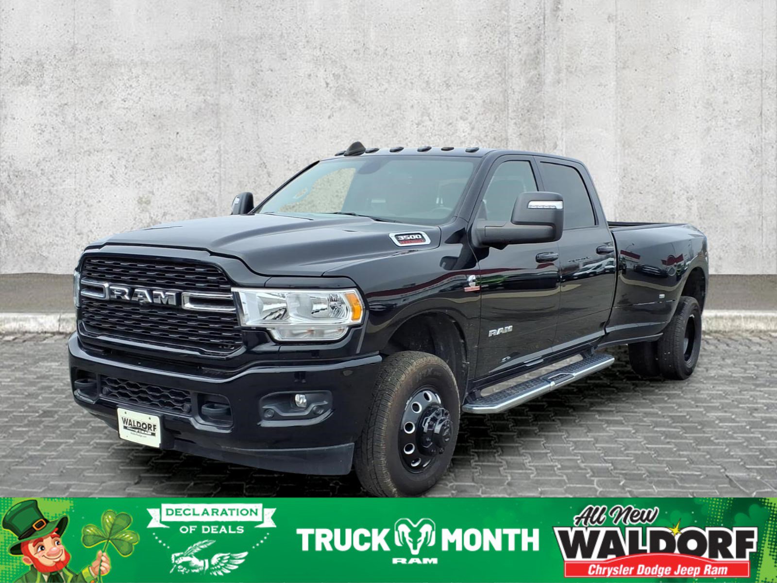 Used 2023 RAM 3500 Big Horn w/ Level 1 Equipment Group image 6