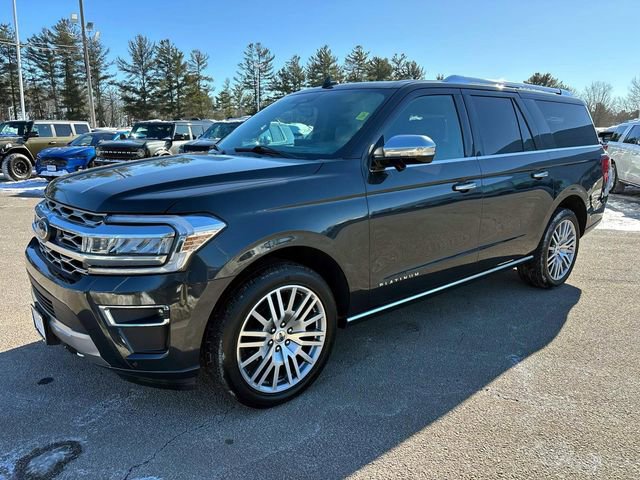 Used 2022 Ford Expedition Max Platinum image 7