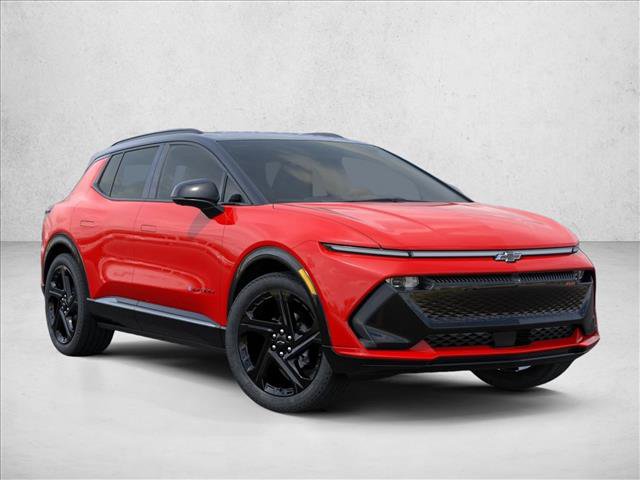 New 2026 Chevrolet Equinox EV RS FWD image 7