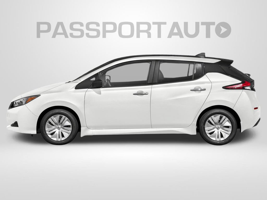 Certified 2021 Nissan Leaf SV Plus w/ SV Plus Technology Package FWD image 6