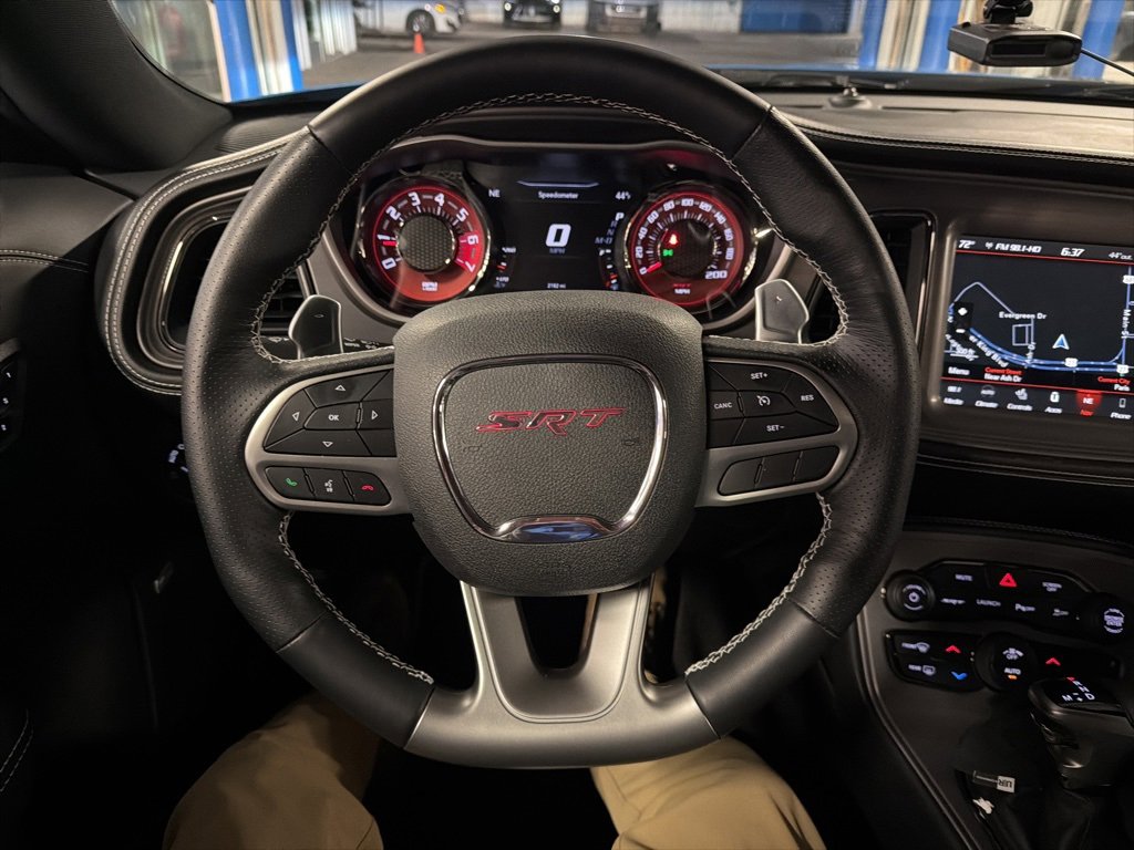 Used 2023 Dodge Challenger SRT Hellcat image 13