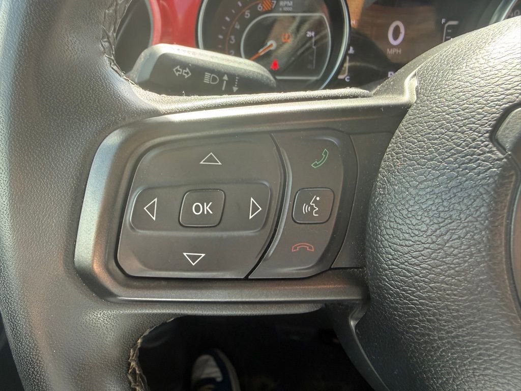 Used 2023 Jeep Wrangler Willys image 25