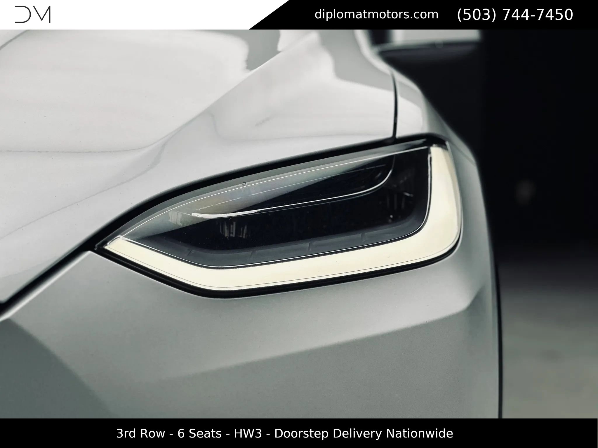 Used 2020 Tesla Model X Performance AWD/4WD image 13