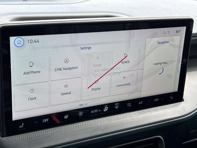 New 2025 Ford Maverick Lobo AWD/4WD image 27