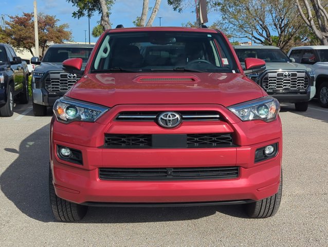 Certified 2023 Toyota 4Runner TRD Sport w/ Technology Package RWD image 2