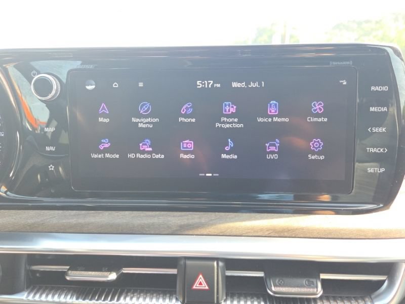 Used 2022 Kia K5 EX w/ EX Premium Package FWD image 32