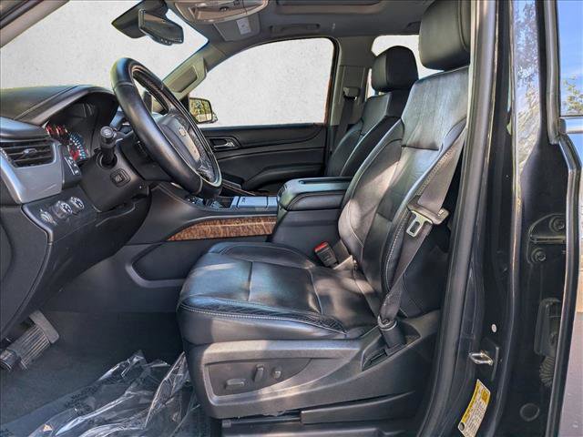 Used 2016 Chevrolet Tahoe LTZ image 17