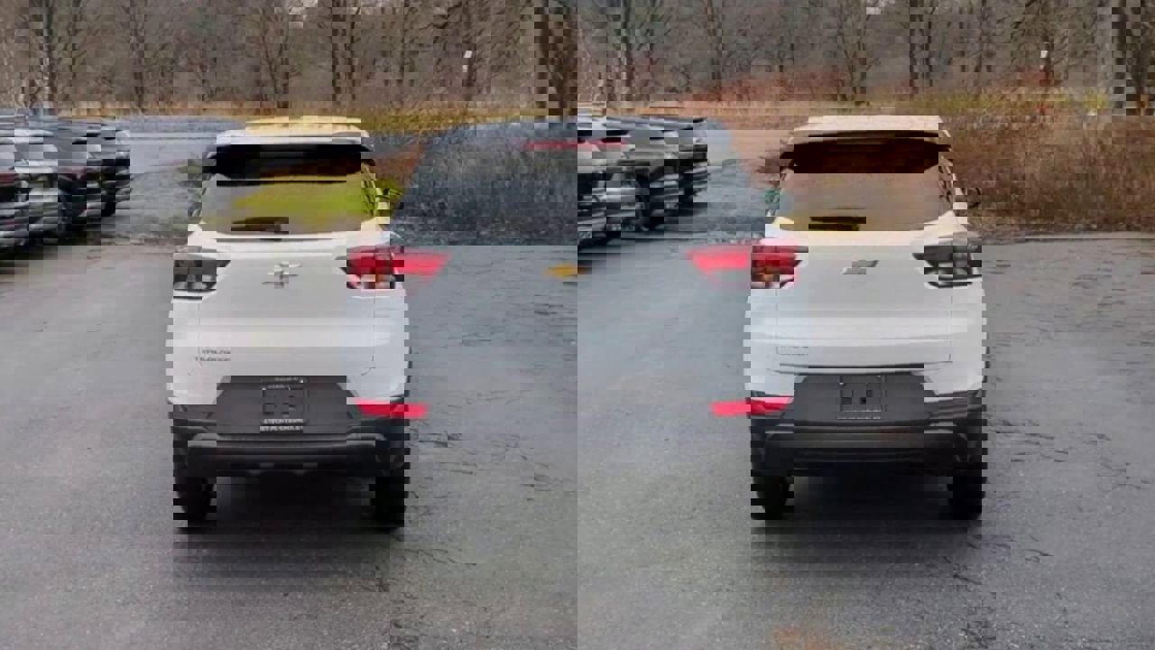 Certified 2024 Chevrolet TrailBlazer LS w/ LS Convenience Package image 7