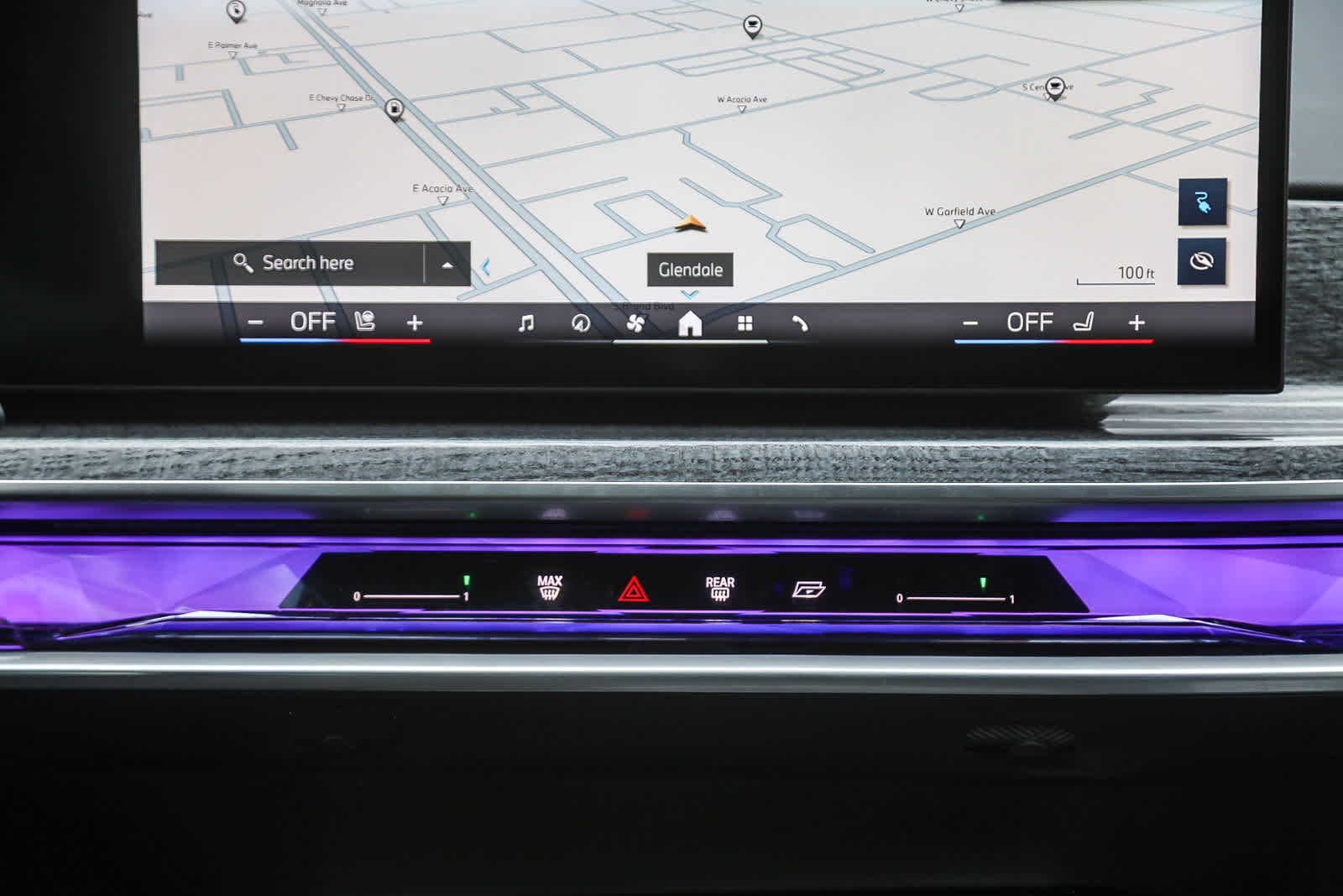 Used 2025 BMW i7 eDrive50 w/ M Sport Package image 10