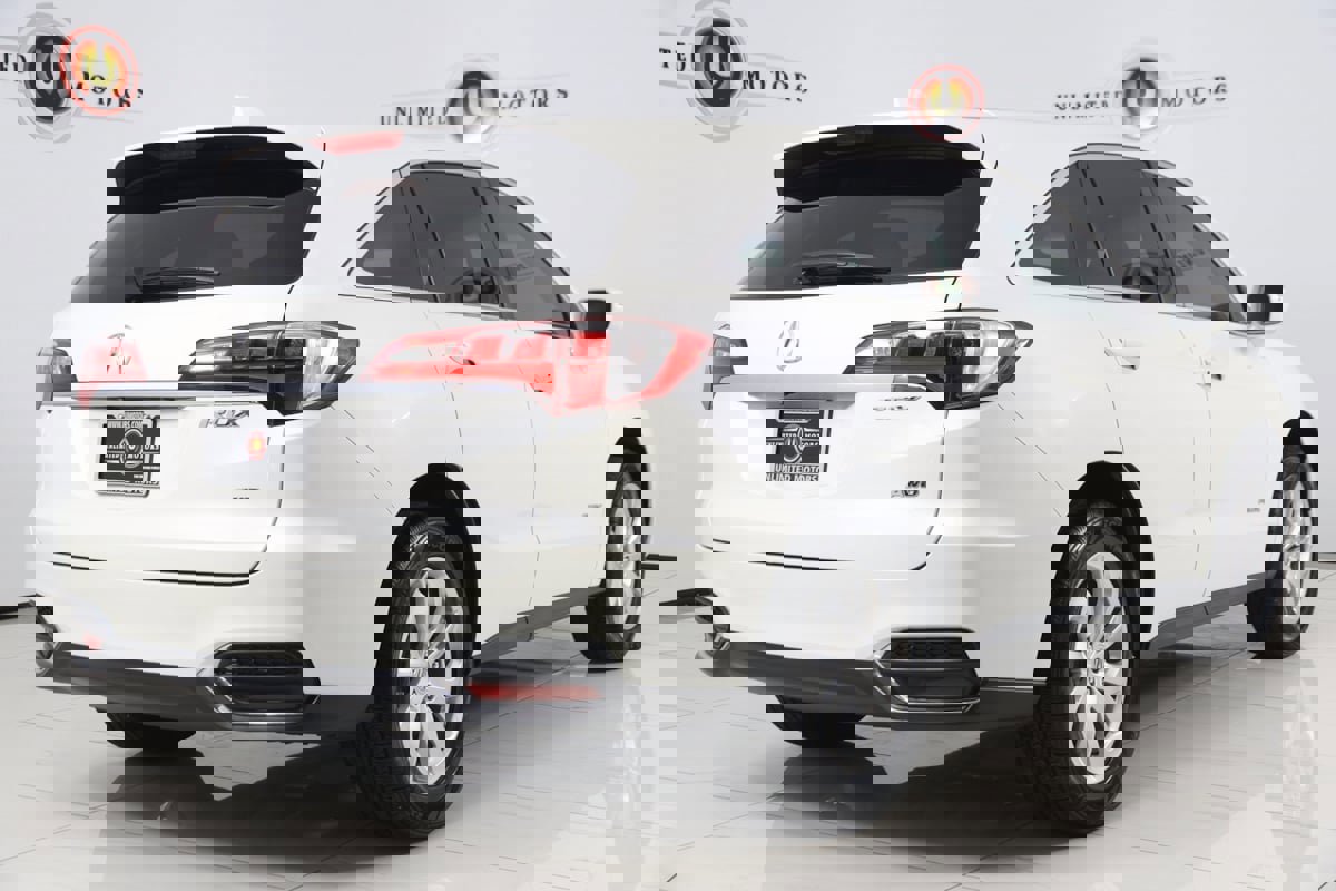 Used 2016 Acura RDX AWD image 3