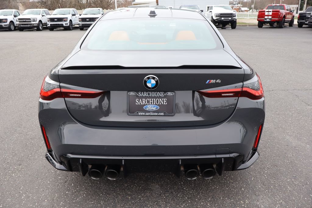 Used 2024 BMW M4 Coupe w/ Executive Package image 15