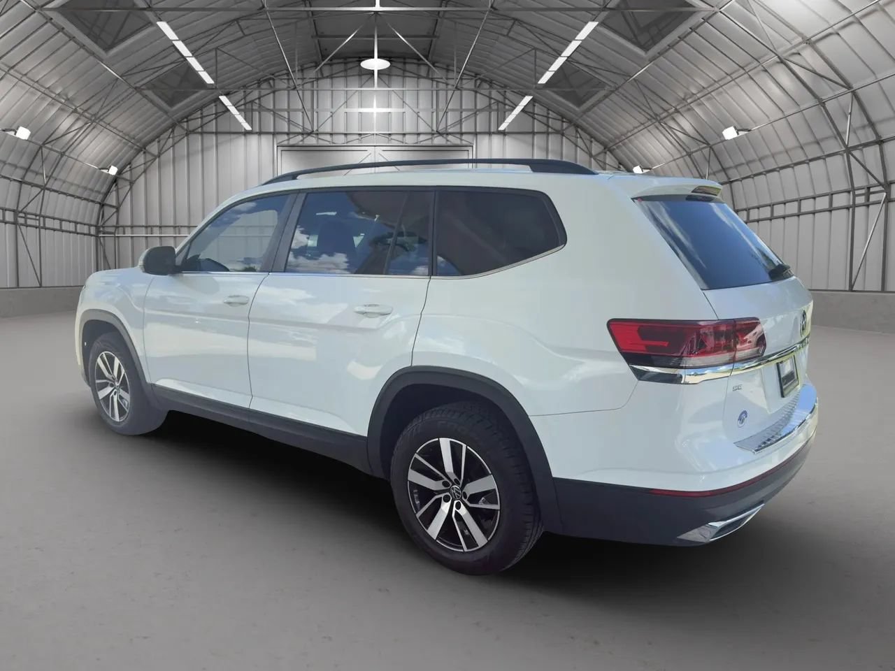 Used 2023 Volkswagen Atlas SE FWD image 7