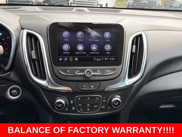 Used 2023 Chevrolet Equinox LT FWD image 22