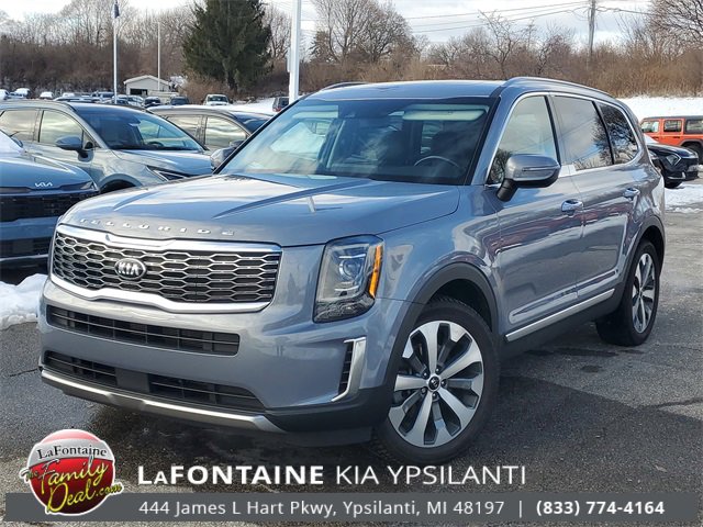 Used 2020 Kia Telluride S image 35