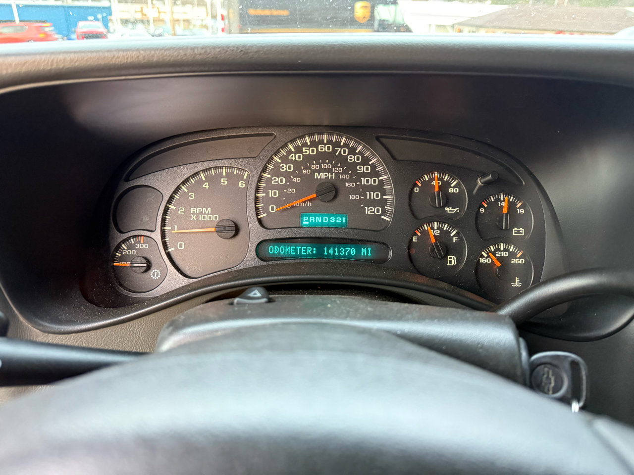 Used 2005 Chevrolet Avalanche 2500 w/ Preferred Equipment Group image 13