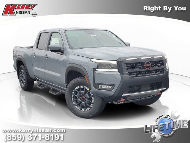 New 2026 Nissan Frontier PRO-4X w/ Pro Premium Package