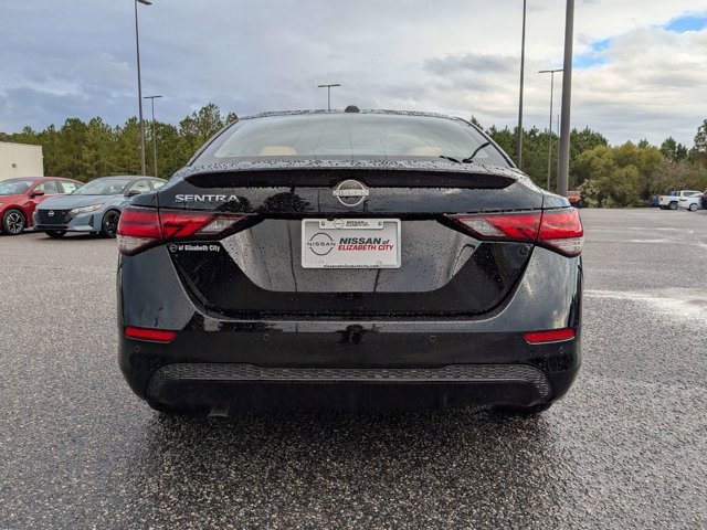 New 2025 Nissan Sentra SV w/ SV Premium Package image 5
