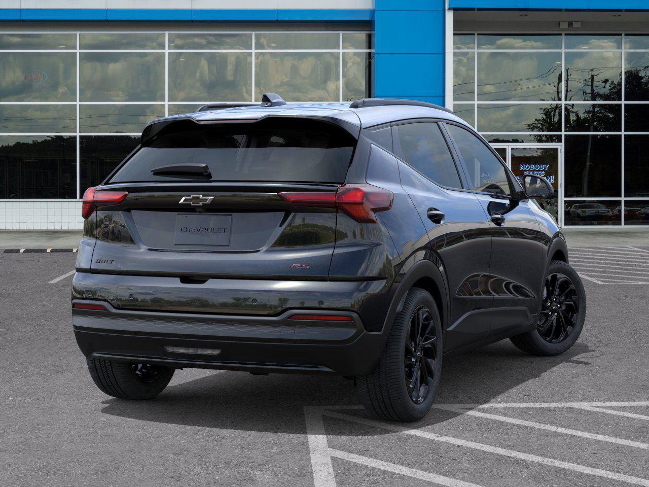 New 2027 Chevrolet Bolt RS image 4