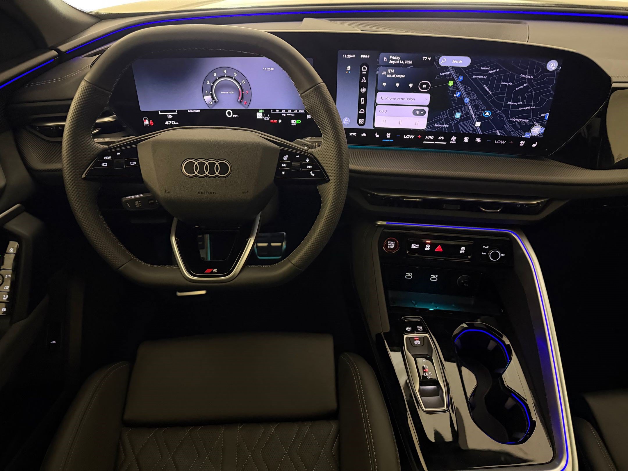 New 2026 Audi SQ5 Premium Plus AWD/4WD image 29