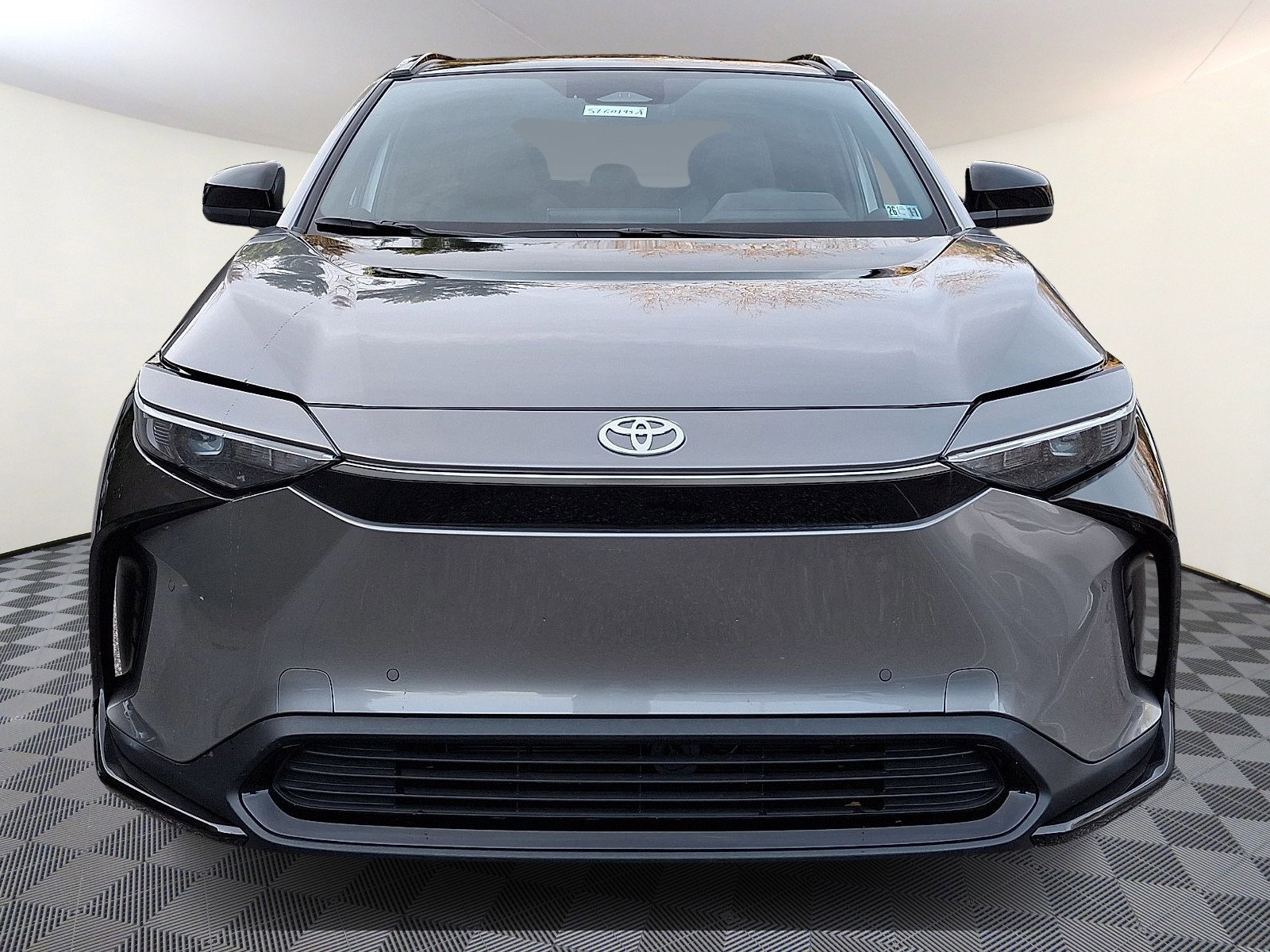 Certified 2024 Toyota bZ4X XLE image 2