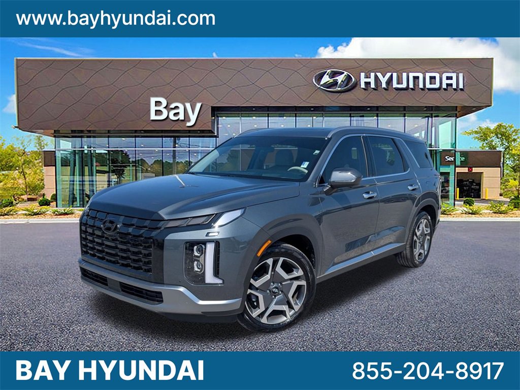Used 2025 Hyundai Palisade Limited