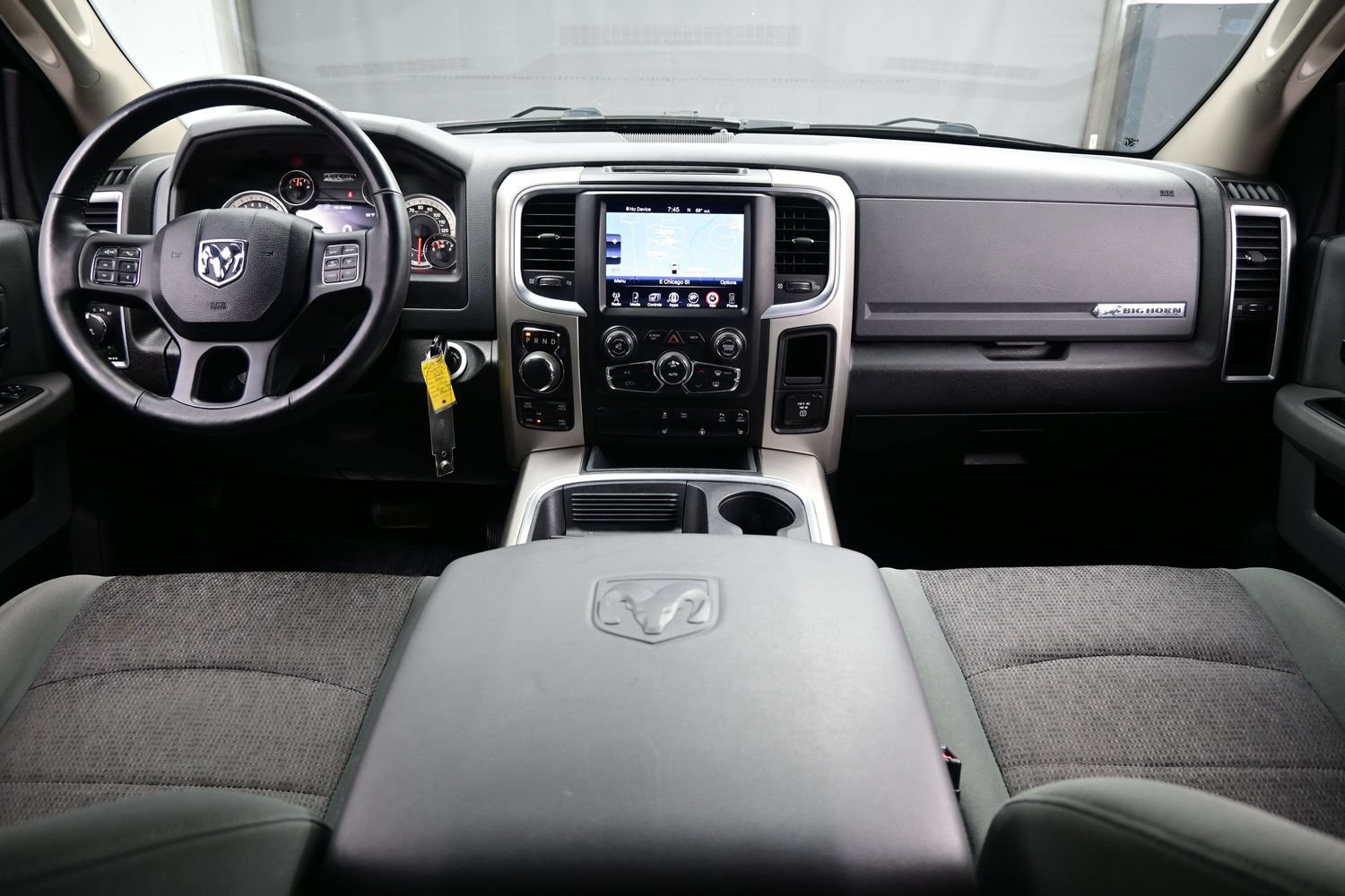 Used 2016 RAM 1500 Big Horn AWD/4WD image 20
