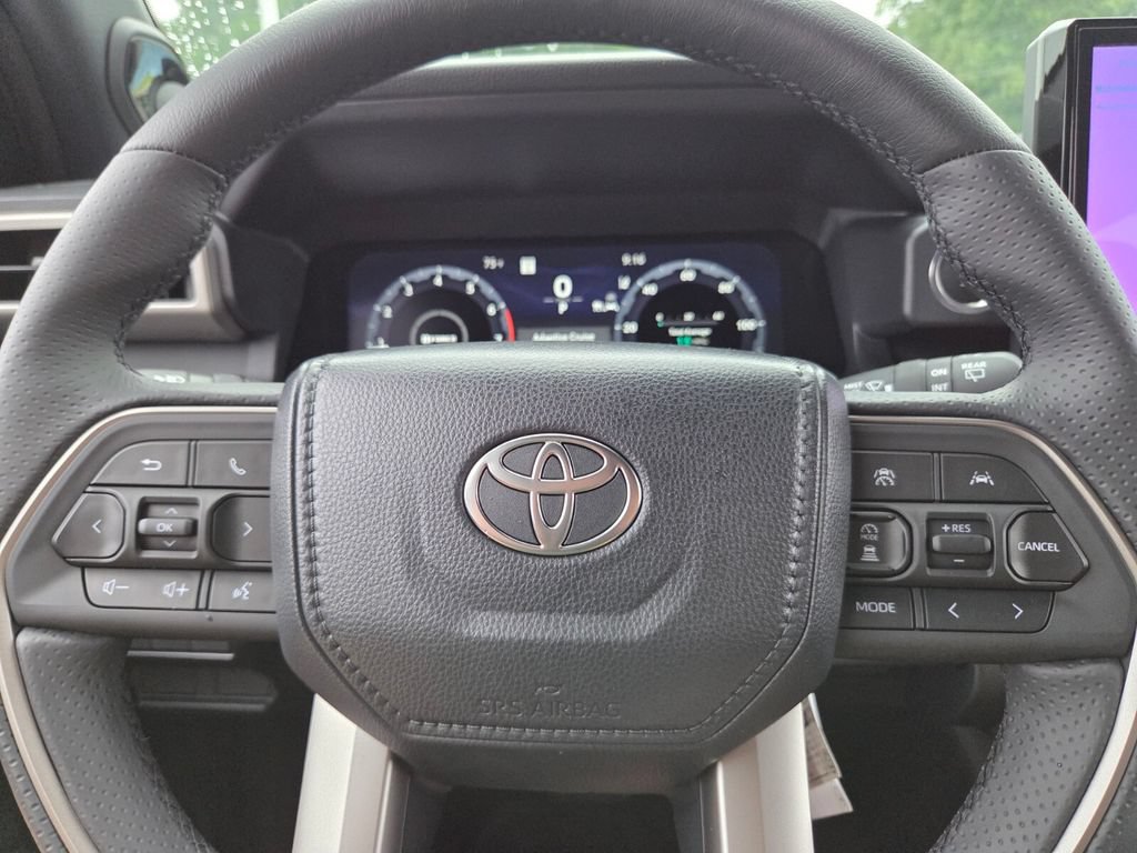 New 2026 Toyota 4Runner Limited AWD/4WD image 24